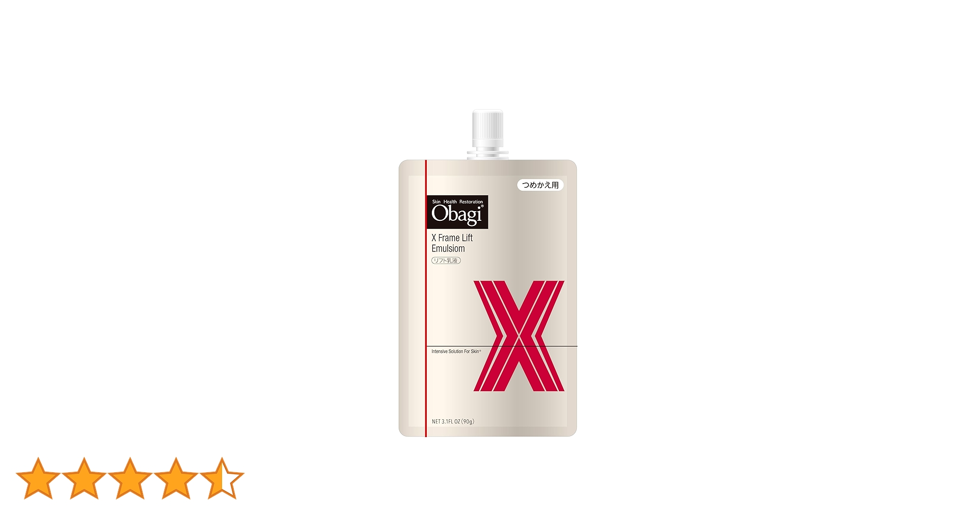 Amazon.co.jp: Obagi(オバジ) オバジX フレームリフトエマルジョン